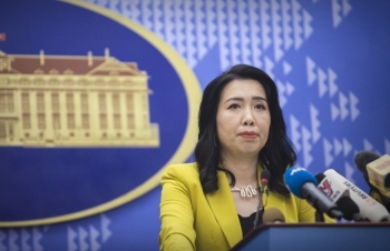 Vietnam demands China to end violations in waters
