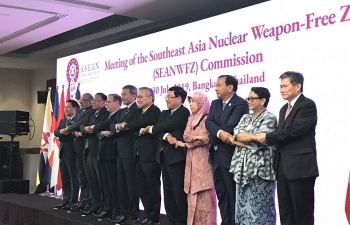 Deputy PM underlines importance of SEANWFZ Treaty in ensuring safety
