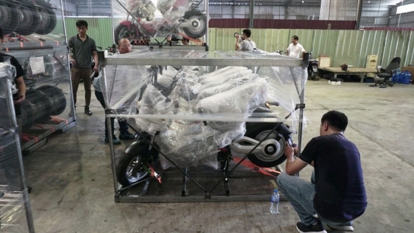 Vietnamese electric motorbike manufacturer PEGA to export electric motorbikes to Cuba