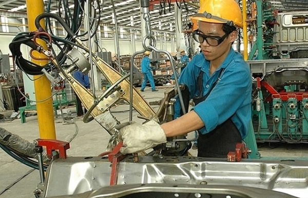 Ministry to support industrial sectors to enhance production growth