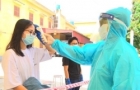 Vietnam reports no COVID-19 infections in community for three months