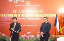 Vietnam appreciates friendship with Czech Republic: Ambassador Ho Minh Tuan
