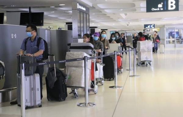 More than 13,320 overseas Vietnamese repatriated so far: Spokeswoman