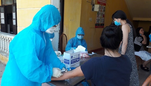 3759 vietnam clear of community coronavirus infections
