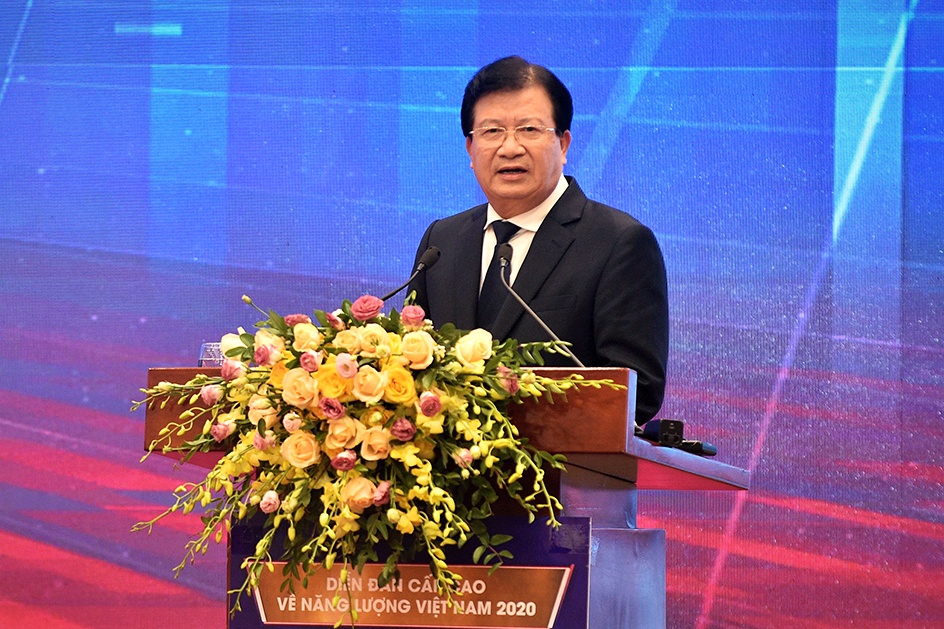 vietnam energy summit 2020 perfecting mechanisms for energy sector development