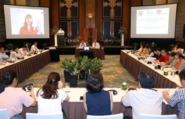 Vietnam, UK exchange experience on policy impact assessments