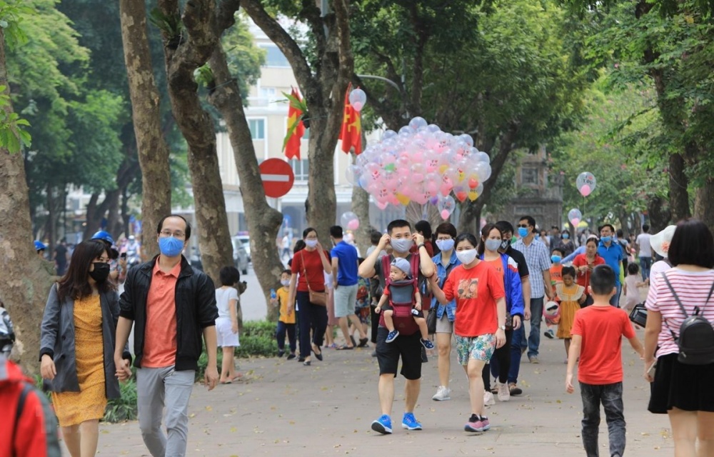 1549 hanoi planning to welcome foreign tourists back