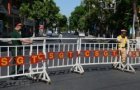 Eight new COVID-19 cases reported in central Da Nang city