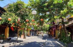 Hoi An to re-impose social distancing measures in the face of COVID-19