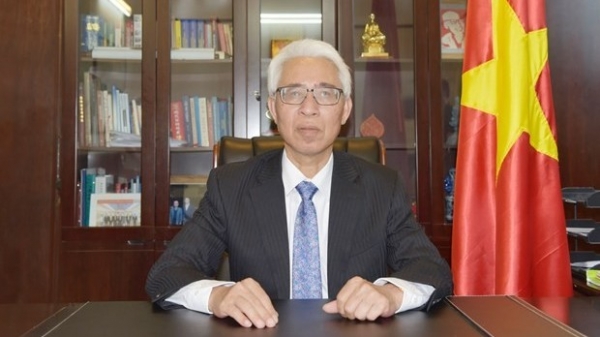 Viet Nam-China relations bring substantive benefits to the two peoples: Ambassador Pham Sao Mai