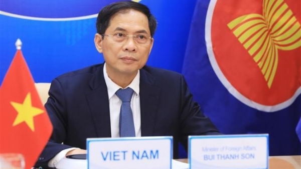 Viet Nam attends Special ASEAN-Russia Foreign Ministers' Meeting
