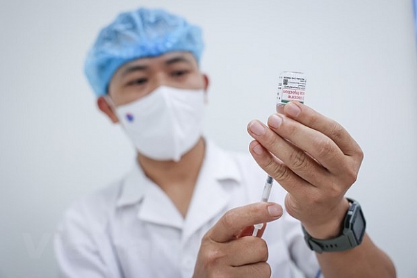 Ho Chi Minh City to start inoculation of additional 930,000 COVID-19 vaccine doses