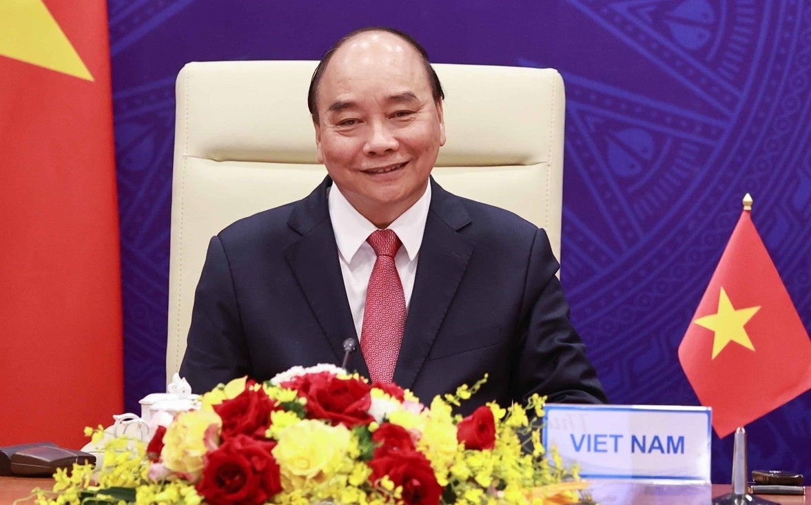 President Nguyen Xuan Phuc to attend virtual APEC meeting on COVID-19