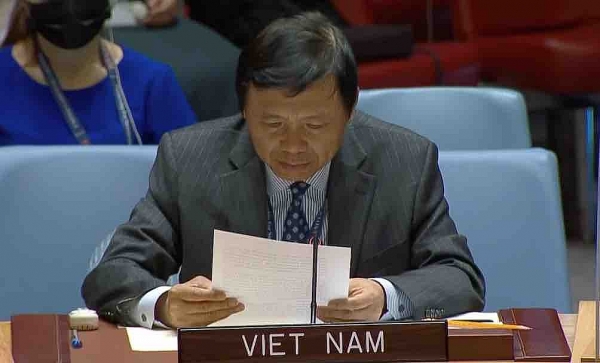 Viet Nam calls for protection of humanitarian workers in armed conflicts