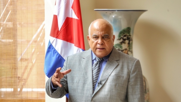 Ambassador Orlando Nicolás Hernández Guillén: Cuba, Viet Nam preserve historical memories