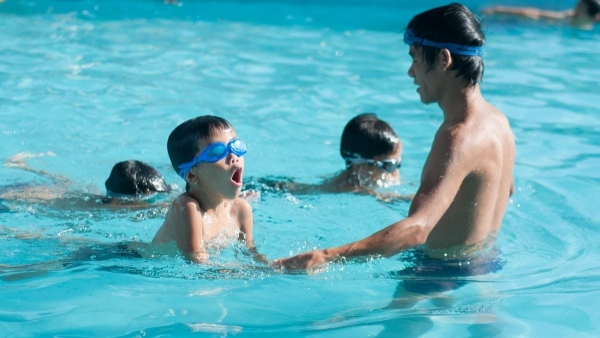Over 30,000 children equipped with water safety skills in two years