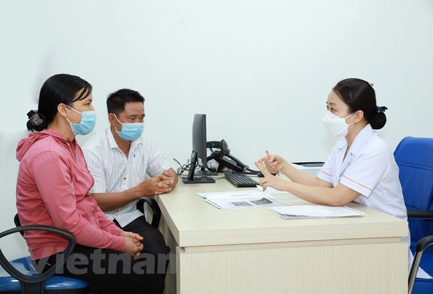 Viet Nam steps up implementation of reproductive healthcare programmes