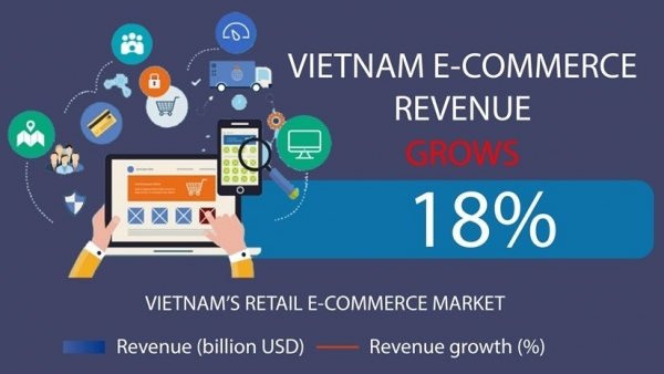 Viet Nam e-commerce revenue grows 18 percent in 2020