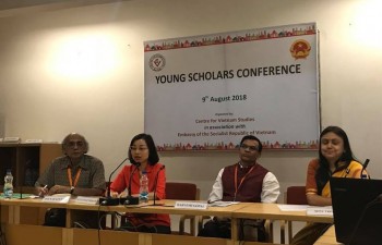 Young Scholars Conference: Fostering deeper people-to-people ties between Vietnam - India