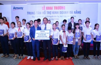Amway Vietnam opens Centre for Business Assistance in Da Nang