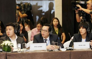 Foreign diplomats hail WEF ASEAN 2018 theme