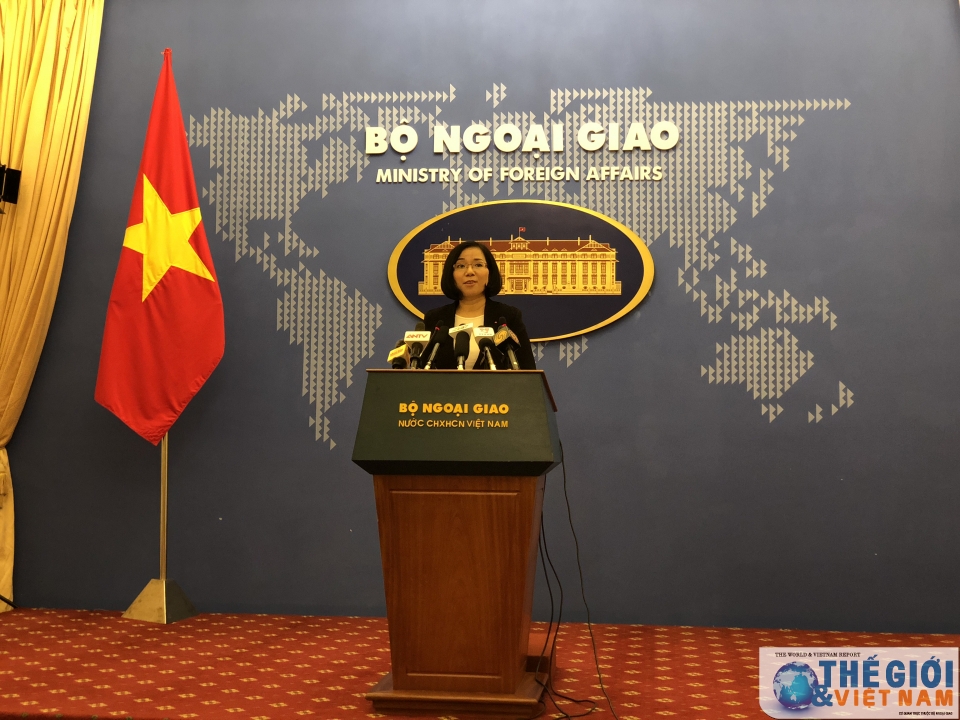 vietnam demands taiwan end live fire drills on ba binh island