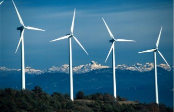 Foreign investors interested in wind power development in Vietnam