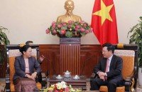 national day marked in laos mozambique