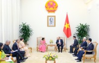vietnamese ambassador to india presents credentials