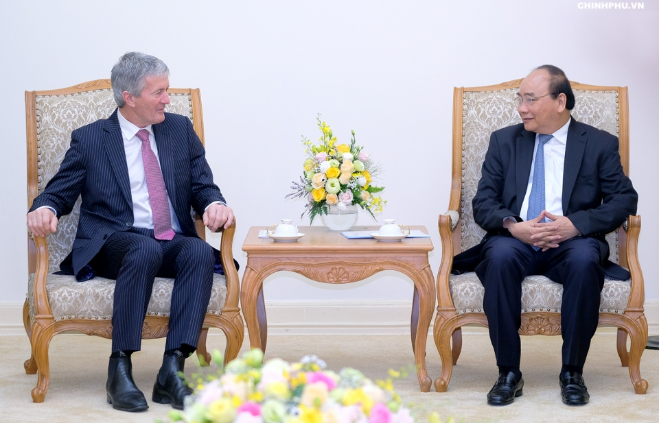 PM suggests New Zealand support Vietnam with dragon fruit value chain