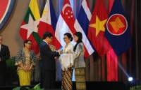 ASEAN leaders' current wishes and aspirations for future will be openned in 2042
