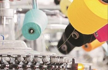 Textile and garment exports increase in seven months