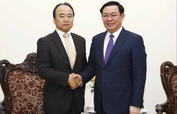 Deputy PM lauds AEON’s investment decisions in Vietnam