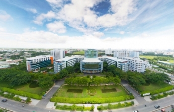 First VN’s university among world’s top 1,000