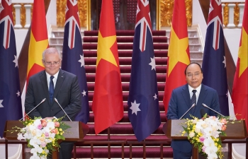 Vietnam, Australia promote cooperation on three pillars