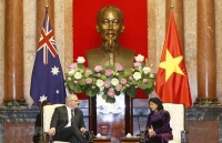 australias victoria state to open trade investment office in hcm city