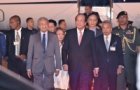 permanent deputy pm starts official visits to three countries
