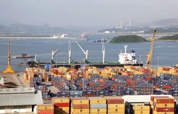 Belgium’s Antwerp expands trade ties with Vietnam