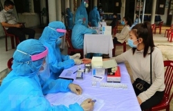 Vietnam confirms five new COVID-19 cases, total number reached 789