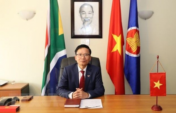 Celebrating the ASEAN community ties with South Africa