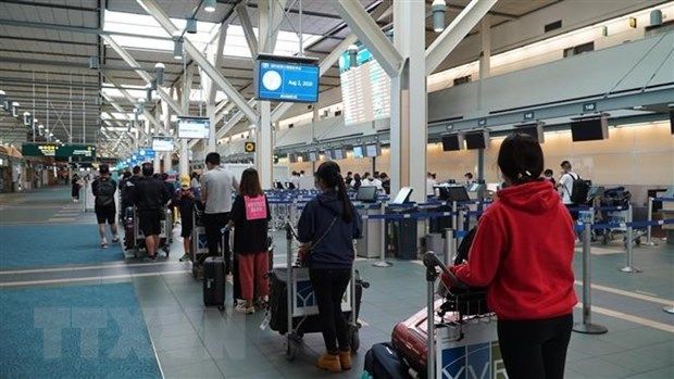 Vietnamese Embassies in Canada RoK strive to bring home citizens stranded due to COVID 19 vietnamese embassies in canada rok strive to bring home citizens stranded due to covid 19