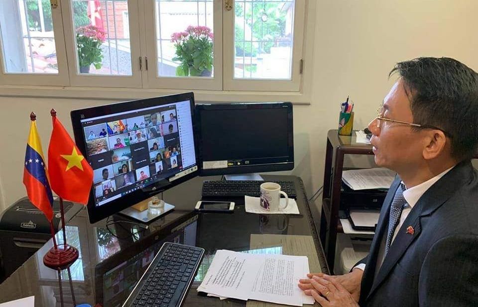 Vietnam seeks to boost agricultural trade with Venezuela