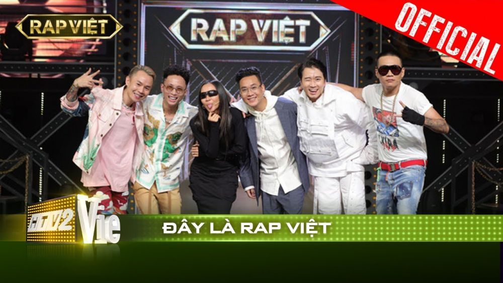 Rap makes its way to national TV rap makes its way to national tv