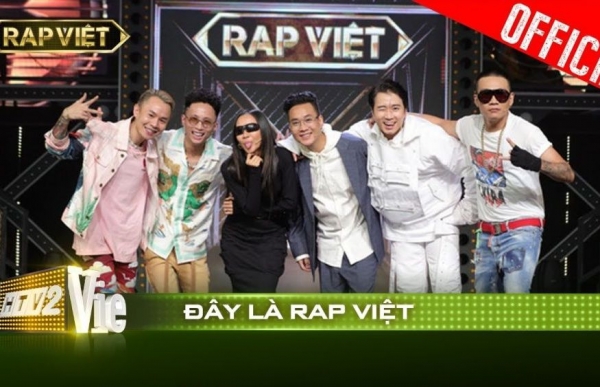 Rap makes its way to national TV