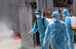 Disinfectant allocated from reserves to Quang Nam, Health Ministry