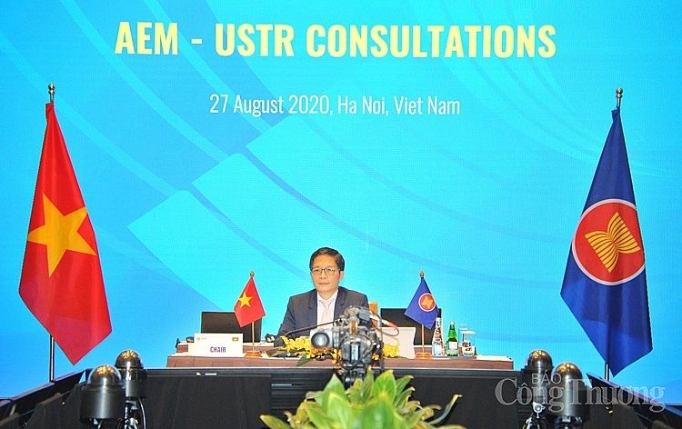 asean us continue to foster economic engagement