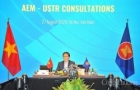 ASEAN, US continue to foster economic engagement