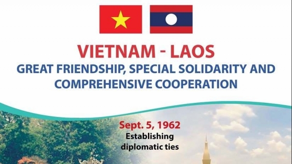 Viet Nam-Laos special solidarity and comprehensive cooperation