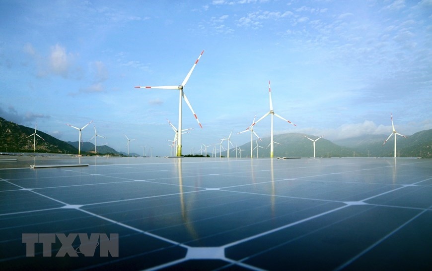 Techwire Asia: Viet Nam could become green energy powerhouse in Asia