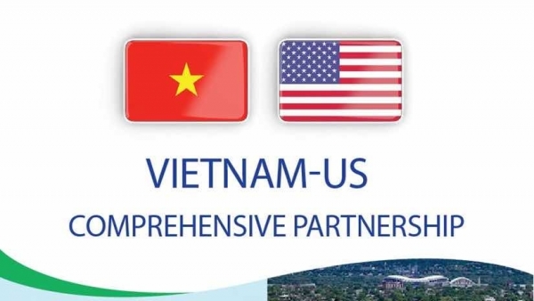 Viet Nam-US comprehensive partnership